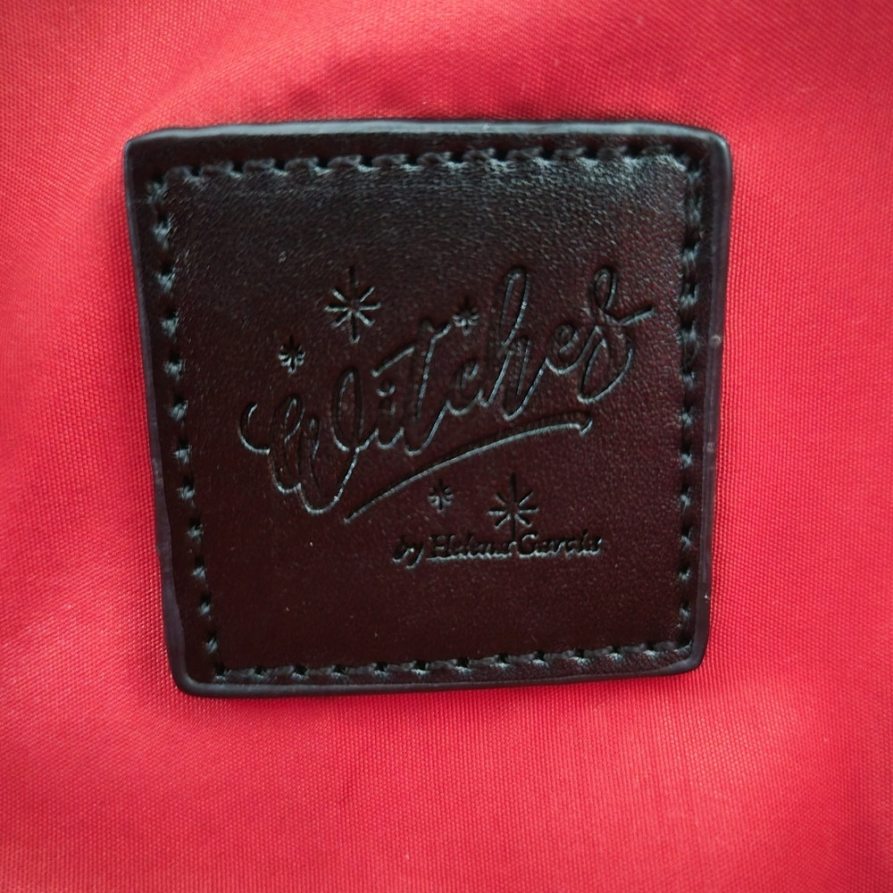 Witches By Helena Garcia Coffin Bum Belt Bag - Picture 5 of 7